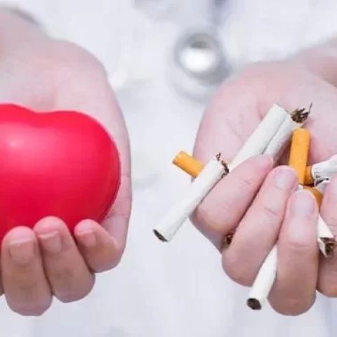 How Smoking Affects Your Heart and Blood Vessels Over Time