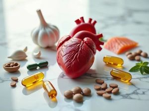 The Best Supplements for Heart Health According to Medical Experts