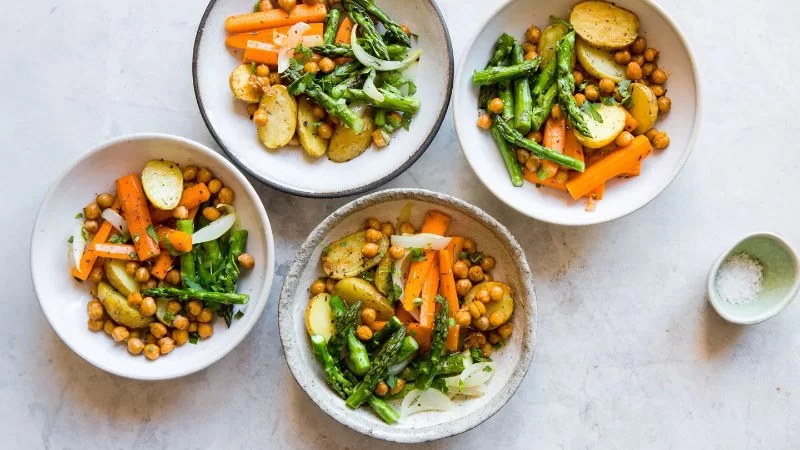 Plant-Based Diet for Heart Health: Benefits and Risks