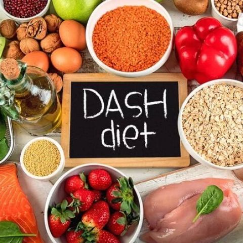 What Is the DASH Diet and How Does It Help Blood Pressure?