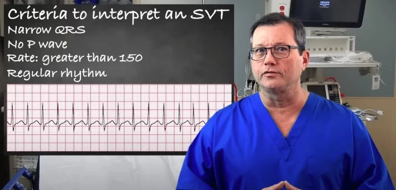 What Is Supraventricular Tachycardia (SVT)? Understanding Symptoms and Treatment